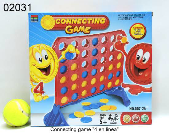 Imagen de CONNECTING GAME 4 EN LINEA 3.26